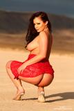 Aria Giovanni - Glamour - Sheer Red Desert -t4mtmrw045.jpg